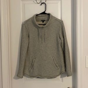 J Crew Cowl Neck Pullover
